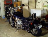 1991 Suzuki VS 1400 Intruder photo